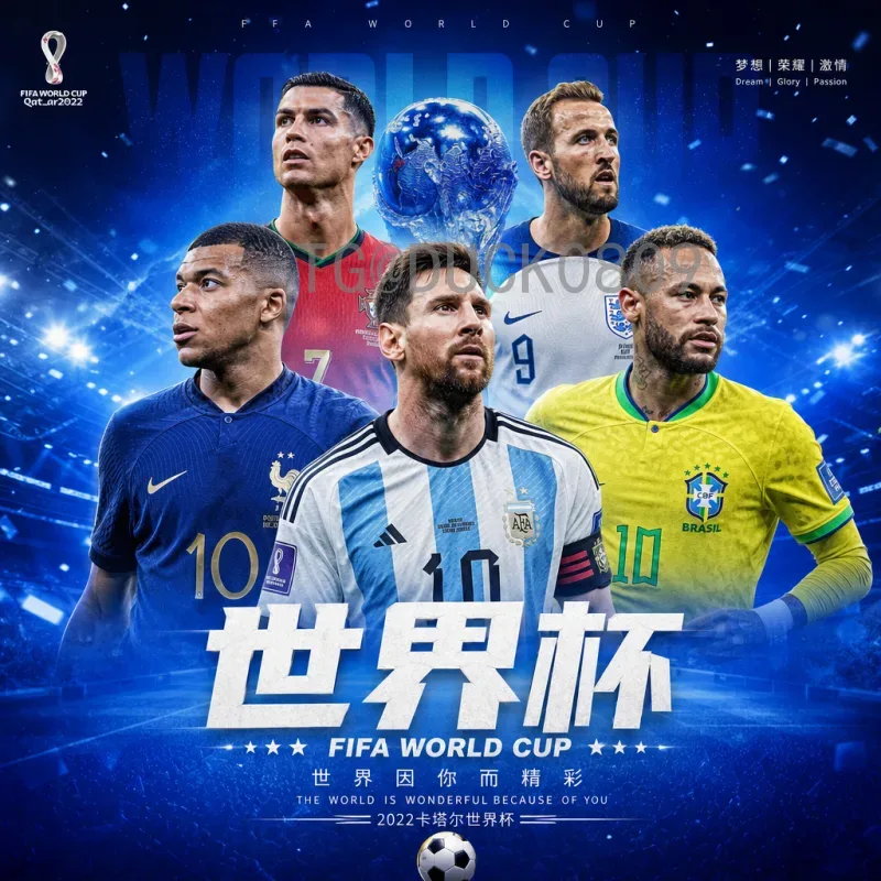 2026年国际足联世界杯球队最新消息：扩军48队后的格局与热门动态