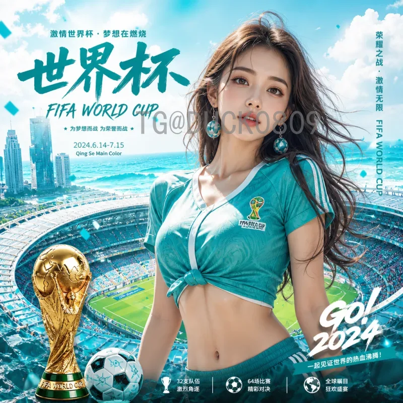 最新2026年国际足联世界杯球队全解析：扩军48队，新格局与热门预测